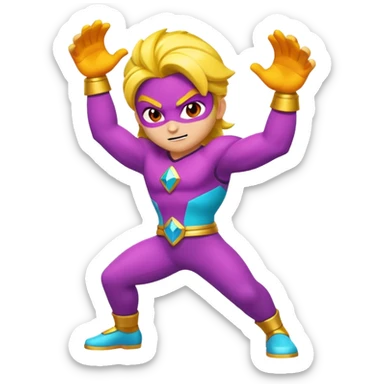 BrawlStar sticker