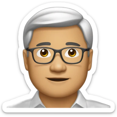 prabowo kok ilang ya sticker