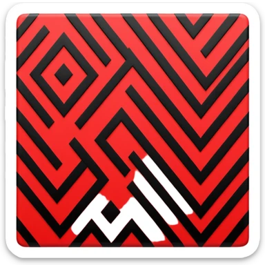 Flamengo sticker