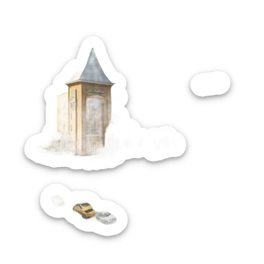 University of central Florida  sticker