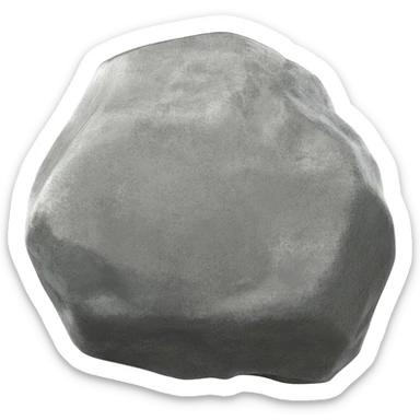 rock sticker