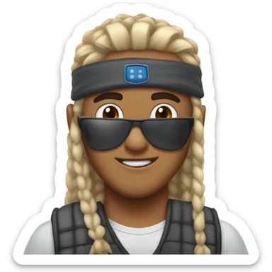 Crie um emoji de pantera dando joinha sticker