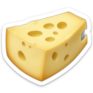 parmesan sticker