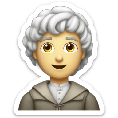 collegio san carlo sticker