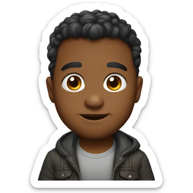 Bebê gordinho  sticker