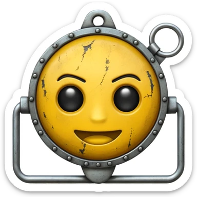 need a rig emoji sticker