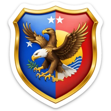 escudo del america futbol sticker