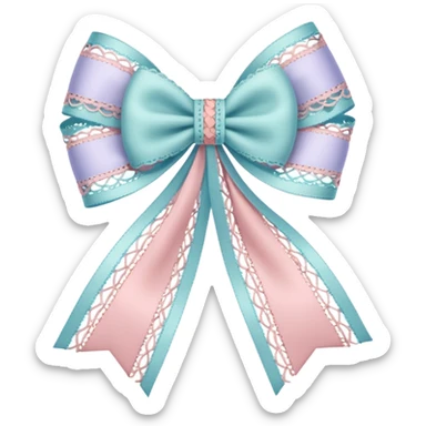 coqquette objects sticker