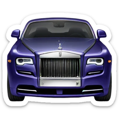 Rolls Royce  sticker