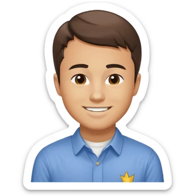 Charlie Kirk having a shirt saying rip Kirk ong  sticker