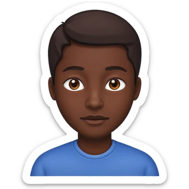 make skin darker sticker