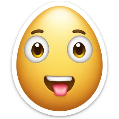 egg sticker