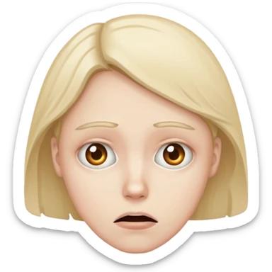 obsessive comulsive disorder sticker