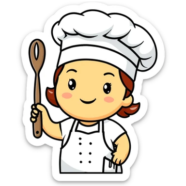 Now comes the good part sticker