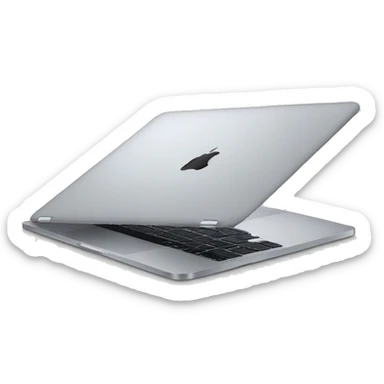 MACBOOK sticker