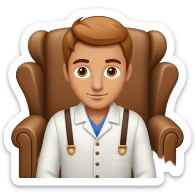 furniture master sticker