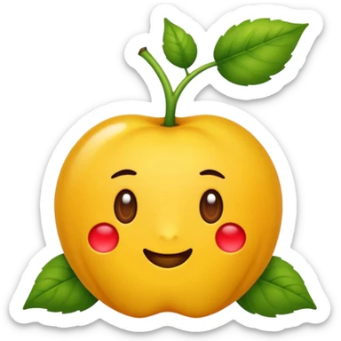 Naked girl shows vagina  sticker