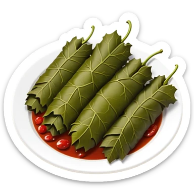 armenian dolma sticker