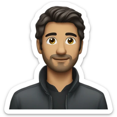 Tomas araujo sticker