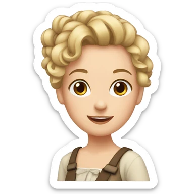 Abigail Hough sticker