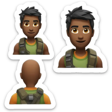 fortnite-chapter4-season4 sticker