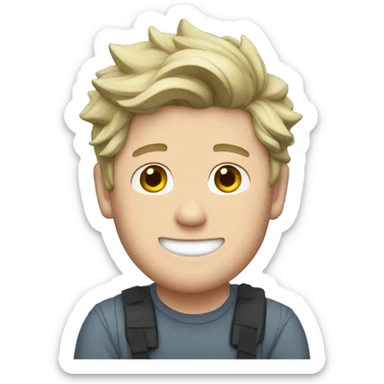 Niall Horan sticker