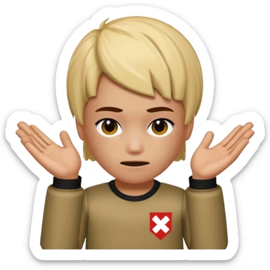 67 brainrot steal a brainrot Roblox  sticker