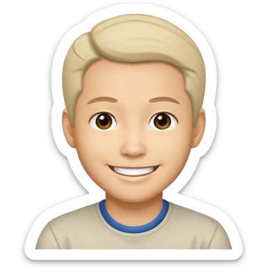 yoshiro nakamatsu sticker