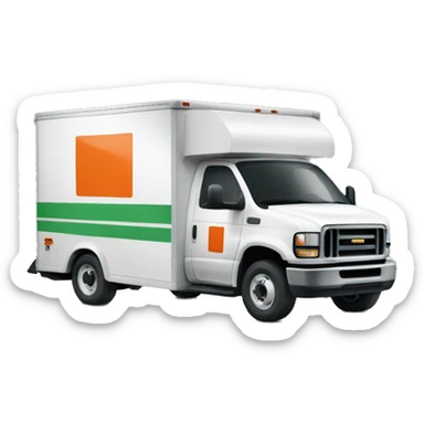 u-haul box sticker