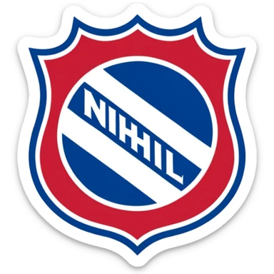 nhl (#00A3E0) and red (#F9423A) sticker