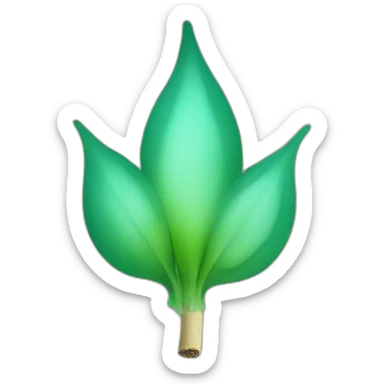 haze joint from amsterdam sticker