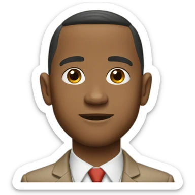 Forrest Gump sticker