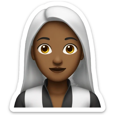 FEMME VOILEE sticker