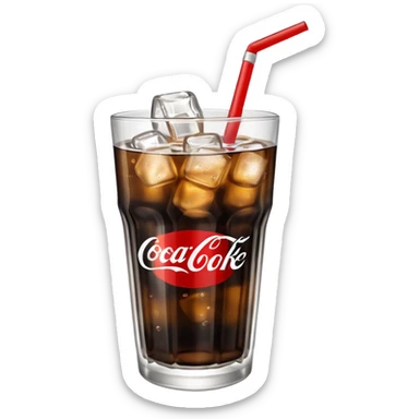 diet coke sticker