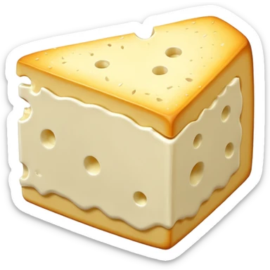 queso feta sticker