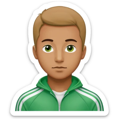 Squid game player 456 sticker