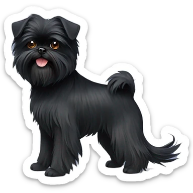 Affenpinscher
 sticker