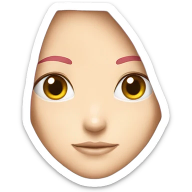 Erza Scarlet sticker