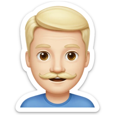 Mayo zancada  sticker