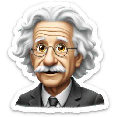Einstein-Rosen Bridge sticker