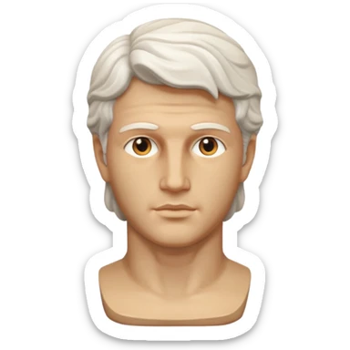 david statue micel ange sticker