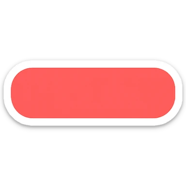 bold red minus icon with rounded edges, suitable for a changelog Discord channel sticker