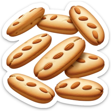 biscotti  sticker