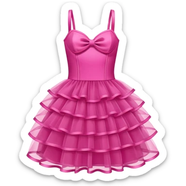 BETSEY JOHNSON STYLE SPAM dress sticker