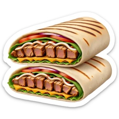 Döner sticker