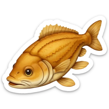 catfish dishes sticker