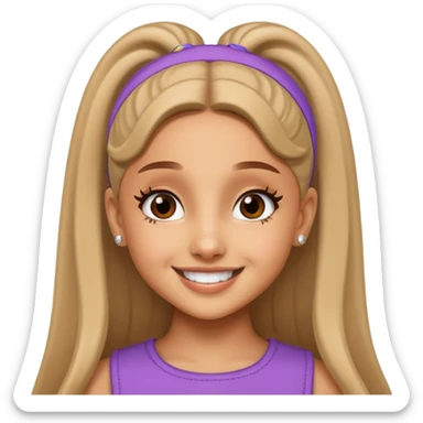 Ariana Grande  sticker