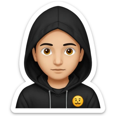 kerala hacker sticker