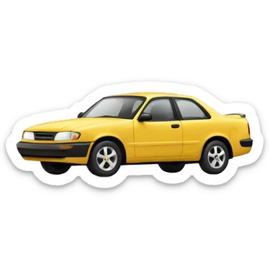 car sticker