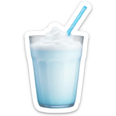 ayran drink sticker